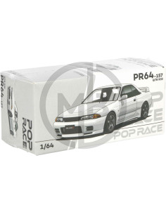 Nissan Skyline GT-R R32 Crystal White