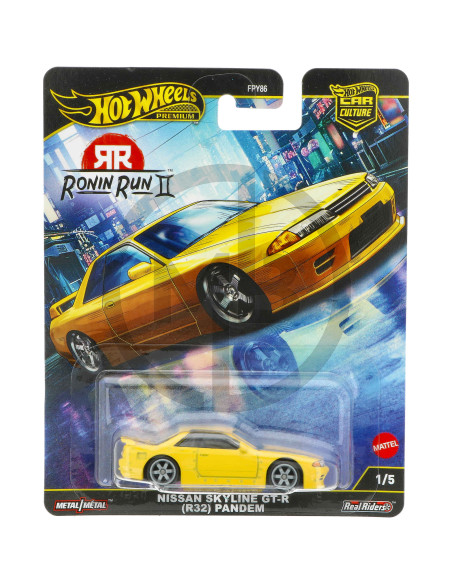 Nissan Skyline GT-R (R32) Pandem