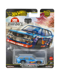 Mad Mike Mazda RX-3 Wagon