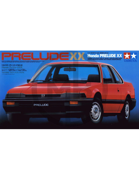 Honda Prelude XX