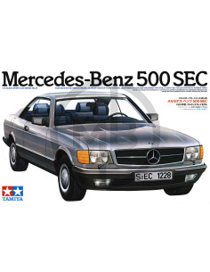 Mercedes Benz 500 SEC
