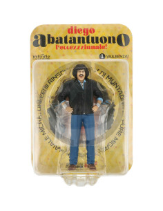 Diego Abatantuono Viulenza! Cine-Mini Pvc