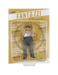 Fantozzi Com'è umano lei booklet edition Cine-Mini pvc