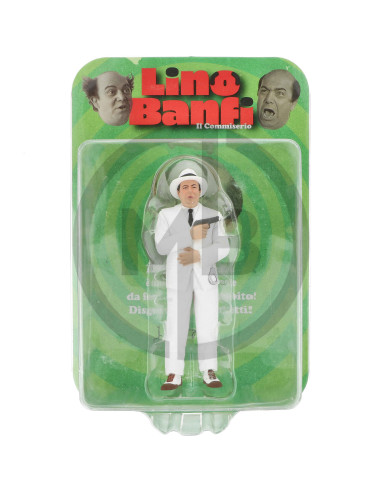 Lino Banfi il commiserio Cine-Mini pvc