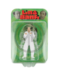 Lino Banfi La sua soddisfazione è il nostro miglior premio Cine-Mini pvc