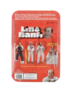 Lino Banfi La sua soddisfazione è il nostro miglior premio Cine-Mini pvc 2