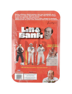 Lino Banfi L'allenatore Cine-Mini pvc 2