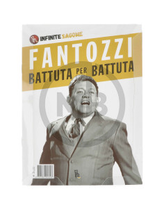 Fantozzi Com'è umano lei booklet edition Cine-Mini pvc 2