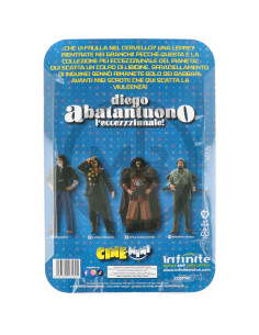 Diego Abatantuono Viulenza! Cine-Mini Pvc 2