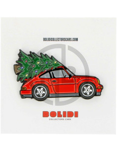Bolidi Christmas Gift Box Porsche 911 albero di Natale