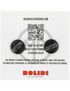 Spilla Smaltata Delta Martini Rosso 2