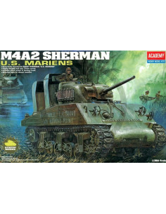 M4A2 Sherman