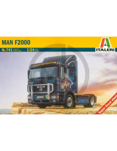 MAN F2000