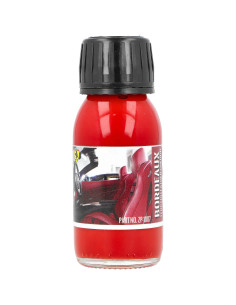 Ferrari leather colour bordeaux 60ml