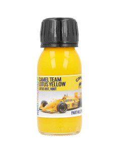 Camel Team Lotus Yellow 99T/100T 60ml