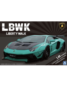LB-Works Lamborghini Aventador