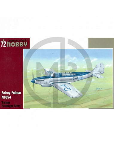 Fairey Fulmar N1854