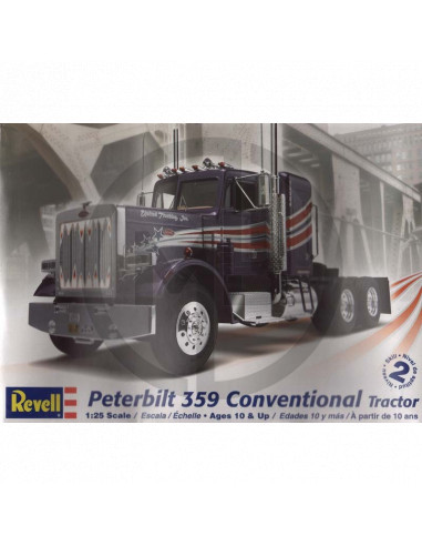 Peterbilt 359 conventional tractor
