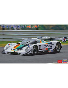 Trust Toyota 92C-V 1992 JSPC