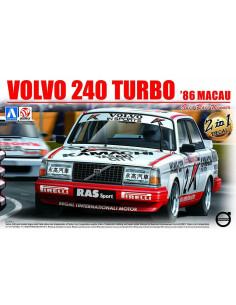 Volvo 240 Turbo '86 Macau Guia Race Winner