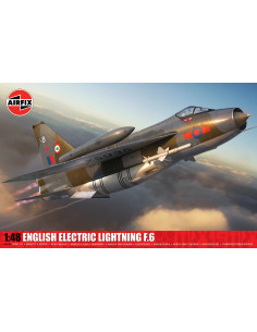 English Electric Lightning F.6