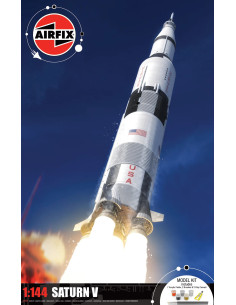 Saturn V Scala 1/144