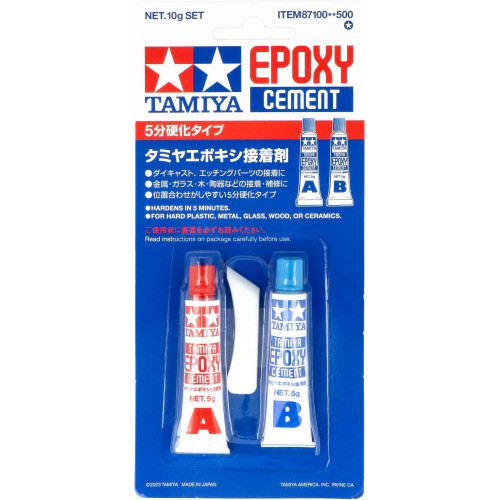 Epoxy Cement