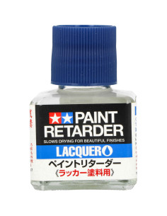 Paint Retarder Lacquer 40ml