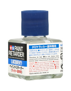 Paint Retarder Lacquer 40ml 2