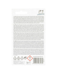 Colla metacrilato Cristal 3gr 2