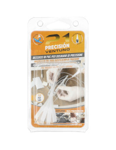 Beccucci pvc per dosaggio di precisione 10pz 2