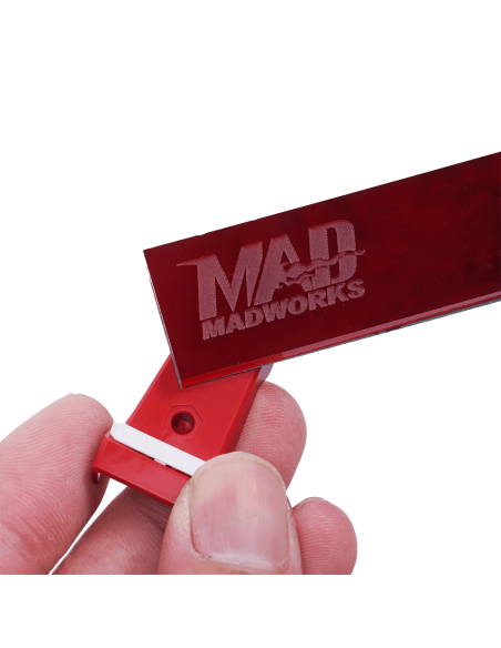 Madworks 29400 Adhesive Sanding Paper #400