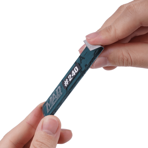 Madworks 29400 Adhesive Sanding Paper #400