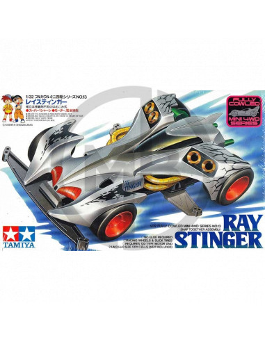 Ray Stinger