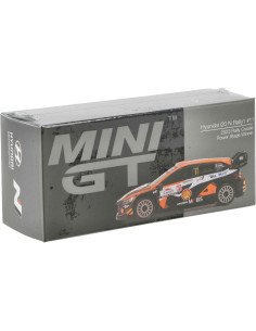Hyundai I20 N Rally 1 #11 Rally Croatia 2023