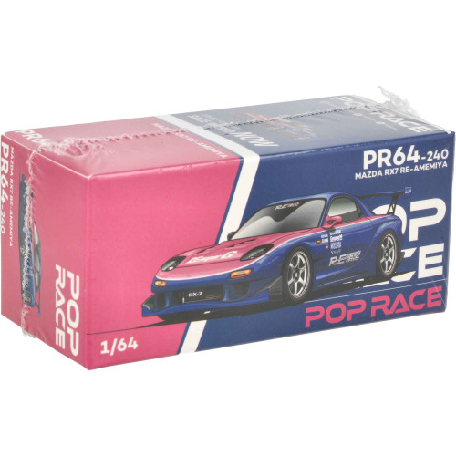 Mazda RX7 Re-Amemiya blue/pink
