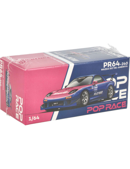 Mazda RX7 Re-Amemiya blue/pink