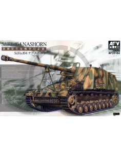 Sd.Kfz.164 Nashorn