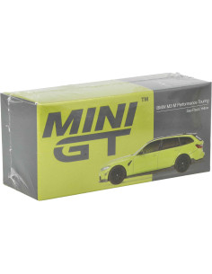 Bmw M3 (G82) Touring Sao Paulo yellow 2025