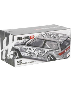 Honda Civic (EF) Kaido Manga V1 1987