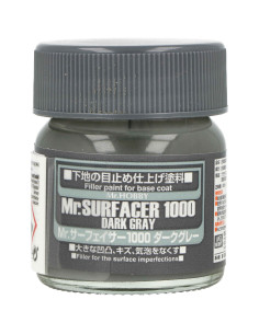 Mr. Surfacer 1000 Dark Gray 40ml