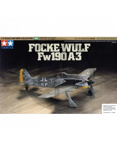 Focke-Wulf Fw190A-3