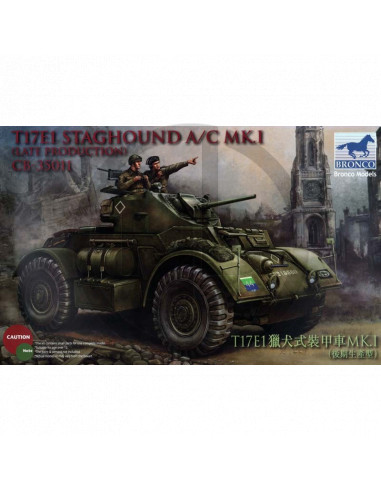 T17E1 staghound A/C MK1