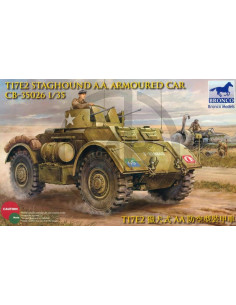 T17E2 Stachound A.A. armoured car