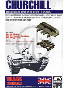 Track (workable) Churchill