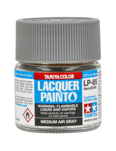 Medium Air Gray LP-85 lacquer paint 10ml