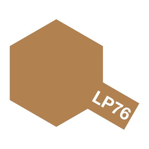 Yellow Brown LP-76 lacquer paint 10ml