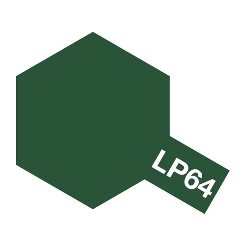 Olive Drab LP-64 lacquer paint 10ml