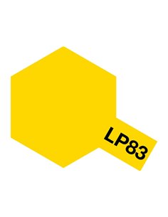 Mixing yellow LP-83 lacquer paint 10ml 2