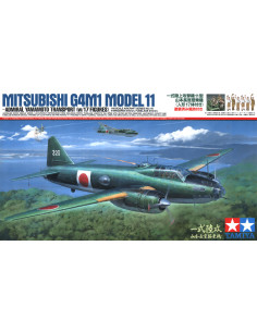 Mitsubishi G4M1 model 11